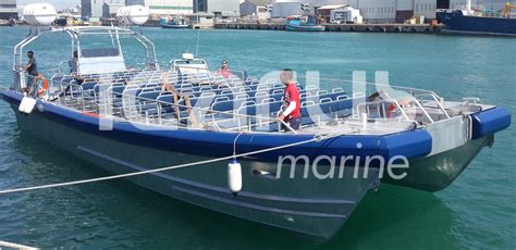 M Passenger Transfer Boat Icarus Marine