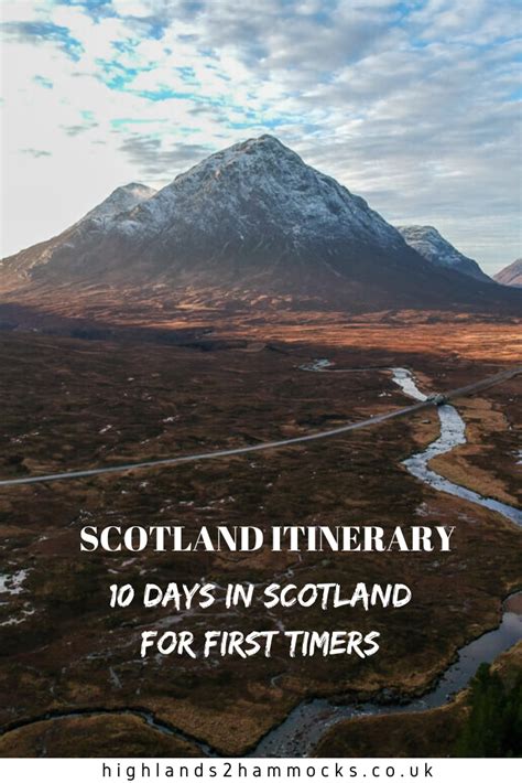 Day Scotland Road Trip Itinerary Edinburgh Glasgow And Isle Of Skye