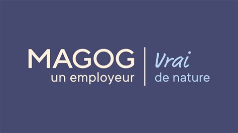 La Ville De Magog Lance Sa Nouvelle Marque Employeur Magog Un