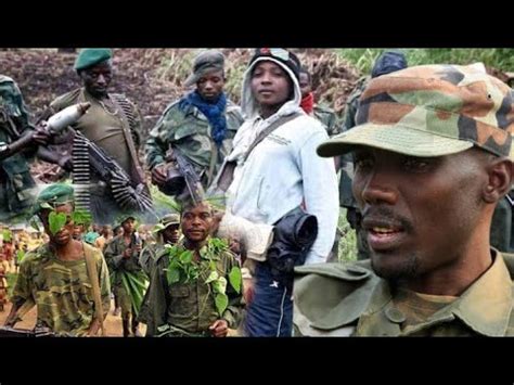 DIRECT BOTALA NINI EKOMELI MAKENGA 103 MILITAIRE RWANDAIS PRIS EN