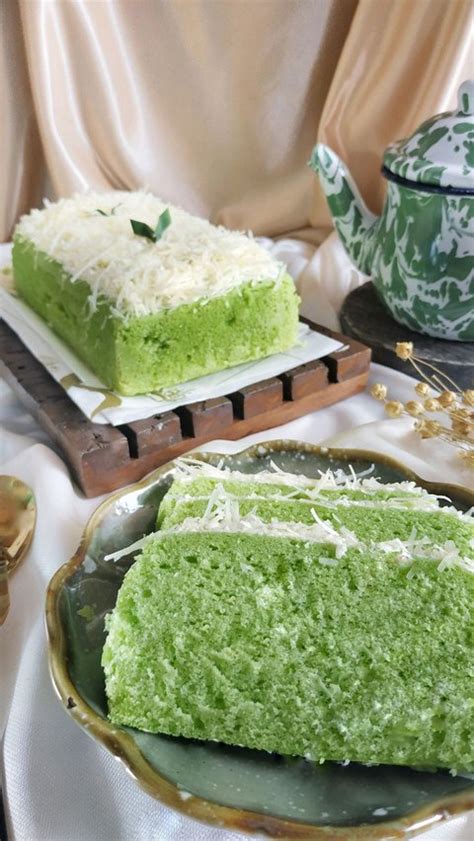 Resep Kue Sarikaya Kukus Untuk Teman Kopi Sore Hari