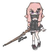 Girls Frontline Character Fan Art Gallery K E Hentai Lo Fi Galleries