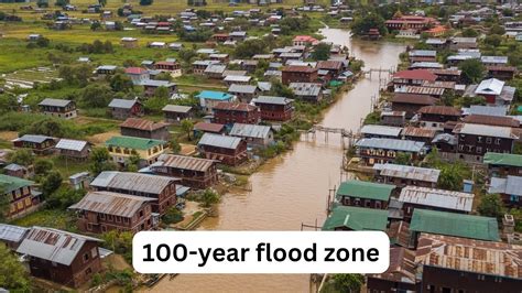 100 Year Flood Zone Youtube