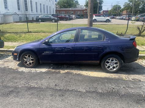 2002 Dodge Neon For Sale In Richmond Va Offerup