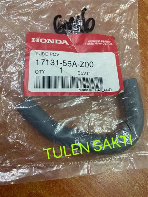 ORIGINAL HONDA CITY GM6 JAZZ GK 2014 2019 PCV VALVE PCV HOSE