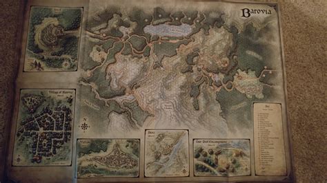 Dnd Curse Of Strahd Map | Images and Photos finder