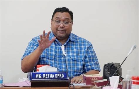 Joni Siap Usung Kader Sendiri Atau Kader Partai Lain Pada Pilkada