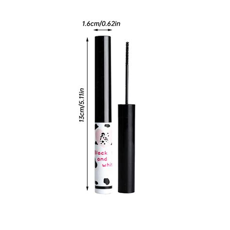 Tubing Mascara Volumizing 4d Silk Fiber Lash Mascara Voluminous Fiber