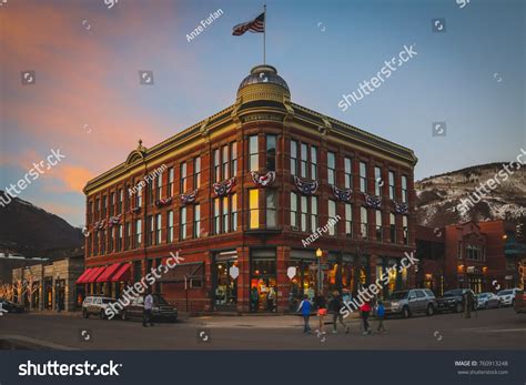 769 Downtown Aspen Images, Stock Photos & Vectors | Shutterstock