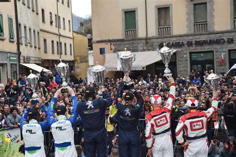 Campionato Italiano Assoluto Rally Sparco Aggiornato L Elenco Degli