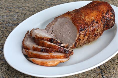 This Simple Glazed Pork Loin Is Oven Roasted To Perfection With An Uncomplicated Orange Glaze