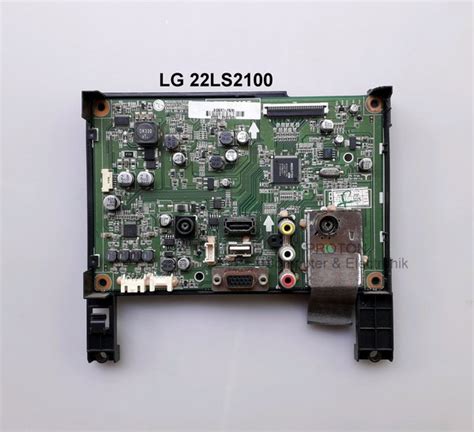 Jual Mainboard Lcd Led Tv Lg Ls M A Ls Ta Ld Q