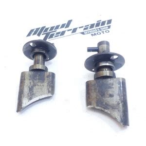 Valves Yamaha 125 YZ 2004 Cylindre 5UN Atout Terrain