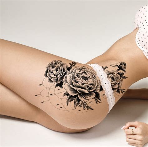 Body Tattoos Chicks With Inviting