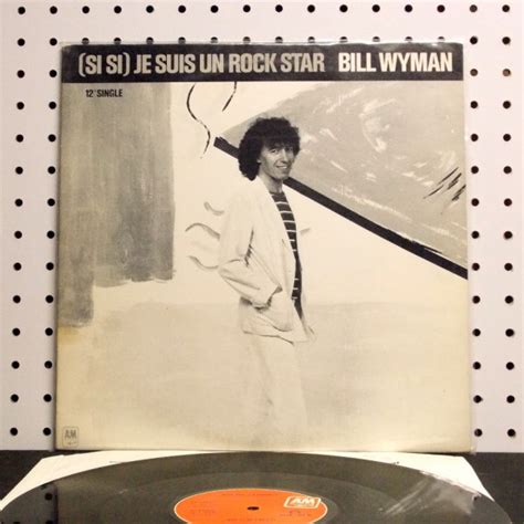 Bill Wyman Si Si Je Suis Un Rock Star Vinyl Discogs