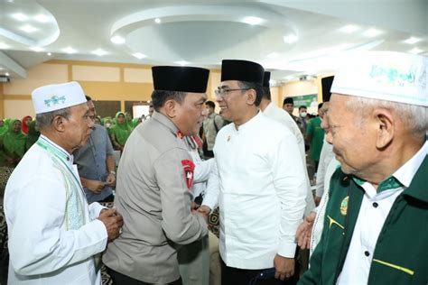 Gus Yahya Pbnu Akan Berada Di Belakang Polri Mohganews