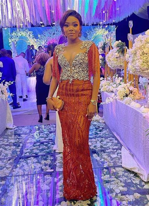 Amazing Styles That Rocked Owambe Parties This Weekend Stylish Naija