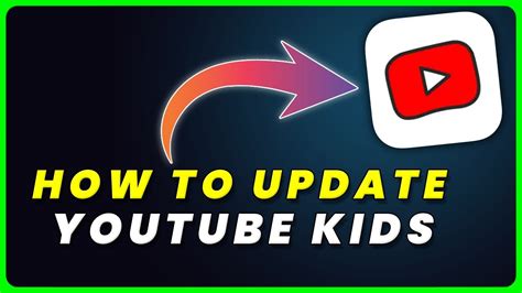 How To Update Youtube Kids App Youtube