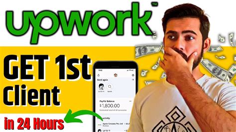 Upwork Beginner To Pro Mini Course 2024 Upwork Tutorial For Beginners How To Get Work On