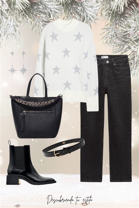 Outfits para posadas navideñas: cómo vestir elegante y cómoda ...