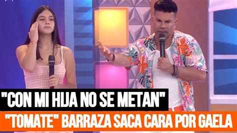 Tomate Barraza Y Su Hija Gaela Responden A Las CrÍticas De Ex Participantes Del Miss PerÚ La Pre