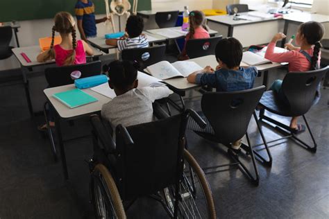 Disabili A Scuola Istat La Dad Mette A Rischio L Inclusione