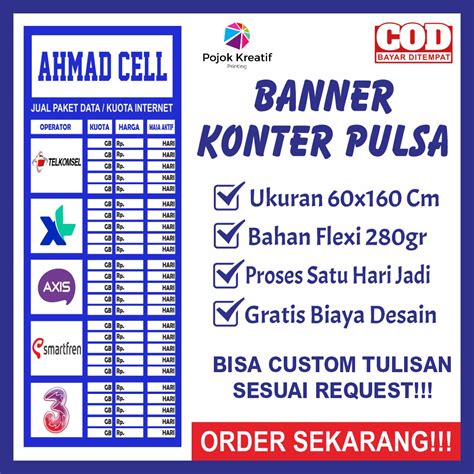 Jual Banner Baner Bener Benner Spanduk Sepanduk Backdrop Plang Poster