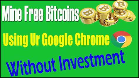 How Can I Get Free Bitcoins Without Investment How To Earn Bitcoin