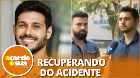 Irm O De Rodrigo Mussi Atualiza Estado De Sa De Do Ex Bbb Muito