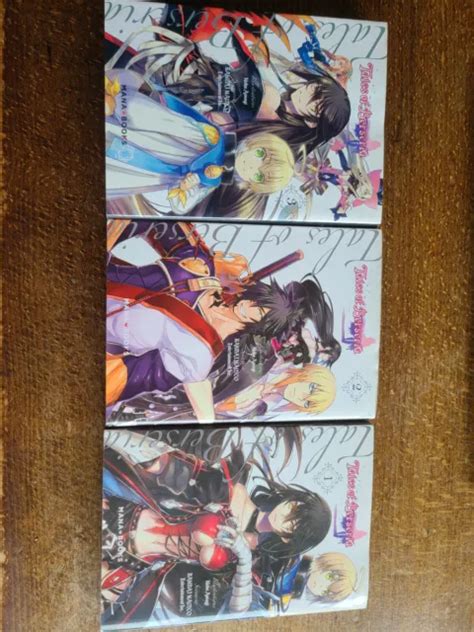 Manga Tales Of Berseria Fran Ais Tomes Complet Eur Picclick Fr