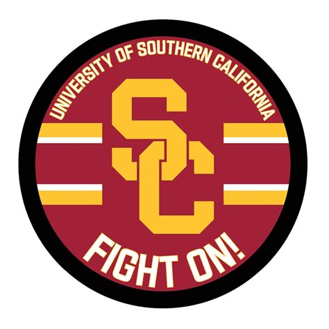 Fight On Usc Logo