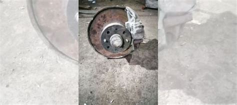 Кулак поворотный передний левый ваз 2105,2106,2107 купить в Дмитриевке ...