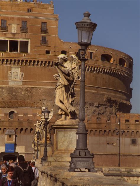 Ponte S Angelo Lato Dx Claudio Frizzoni Flickr