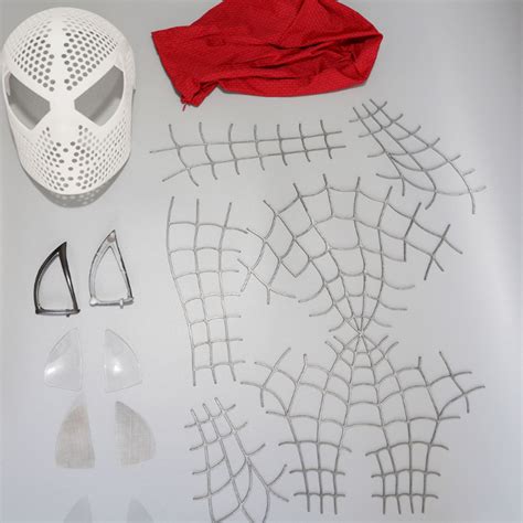 Spiderman Mask Cosplay Sam Raimi Spiderman Mask With Etsy