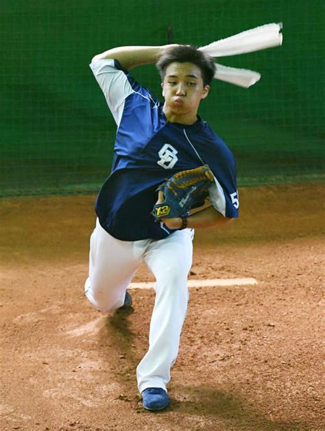 球児ファンの中日山本拓実31日地元甲子園で先発へ プロ野球 日刊スポーツ