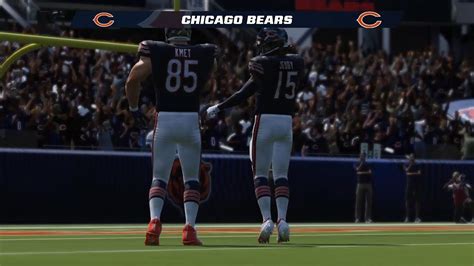 The Offense Is Finally Starting To Click Madden Nfl Rebuilding