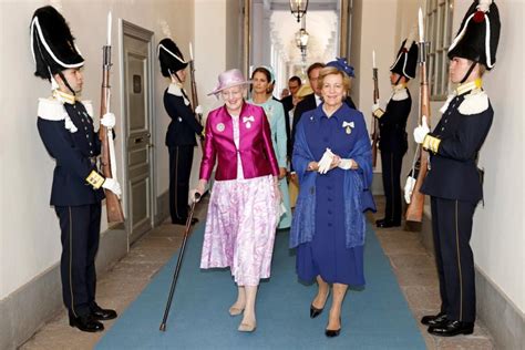 Denmark’s Queen Margrethe II announces shock abdication in New Year’s ...