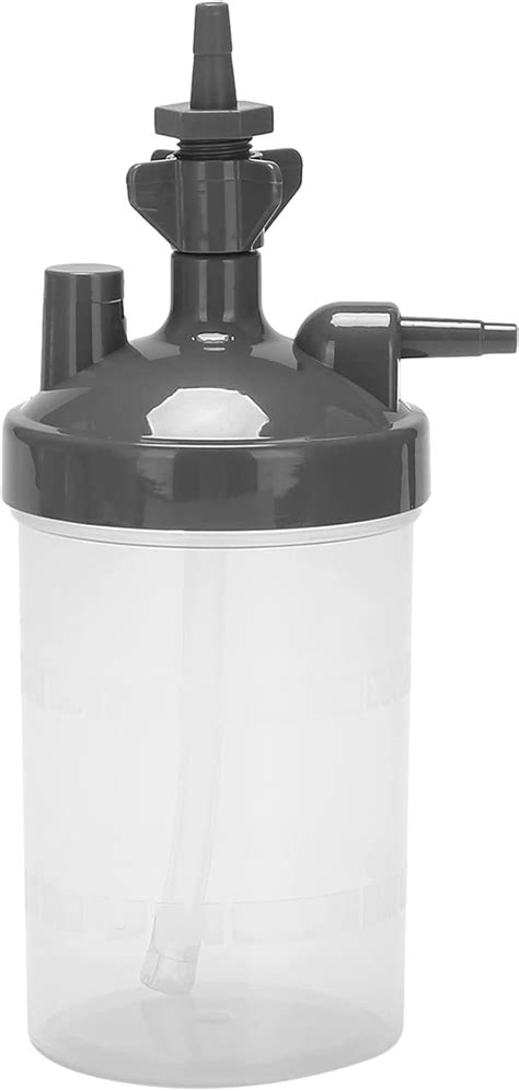 Beissaier Water Bottle Humidifier For Oxygen Concentrator Humidifier Oxygen