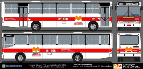 Pin De Andr Luis Lemos Moraes Em Desembus Onibus Desenho Nibus