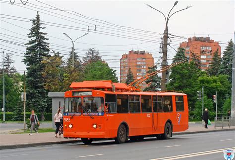 Нижний Новгород, ЗиУ-682 КР Иваново № 3532 — Фото — Городской ...