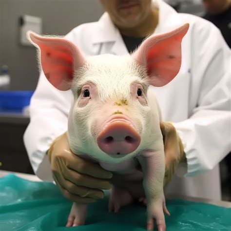 Man Gets Pig Kidney Transplant - NeuroLogica Blog