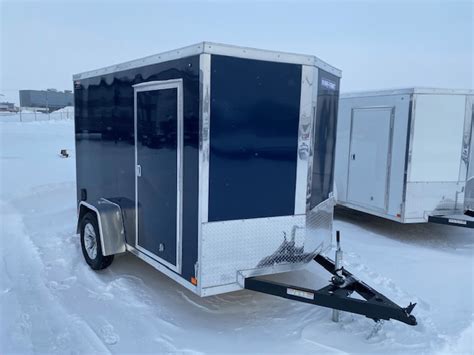 Sure Trac X Pro Series Enclosed Cargo Trailer K Ramp