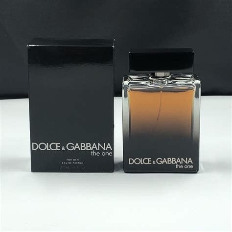 Dolce Gabbana The One For Men Ml Eau De Parfum Edp Spray Super