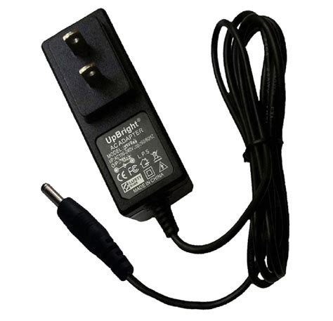 Upbright 8 4v Ac Dc Adapter Compatible With Samsung Digital Camcorder Sc L770 Sc