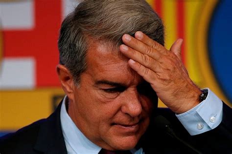 Fc Barcelona La Fiscal A Pide Que Joan Laporta Declare Como Testigo