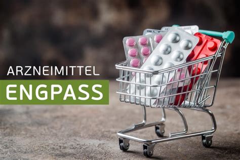 Arzneimittel Engpass Apotheke zum grünen Kreuz