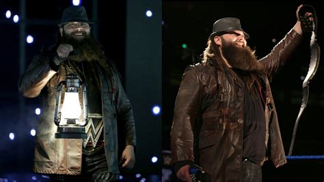 Who Did Bray Wyatt Defeat To Win His Only Wwe Championship