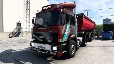 ETS2 1 46 Iveco 190 38 Special YouTube