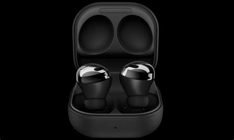 Samsung Outlet Galaxy Buds Pro czarne Słuchawki bezprzewodowe Sklep