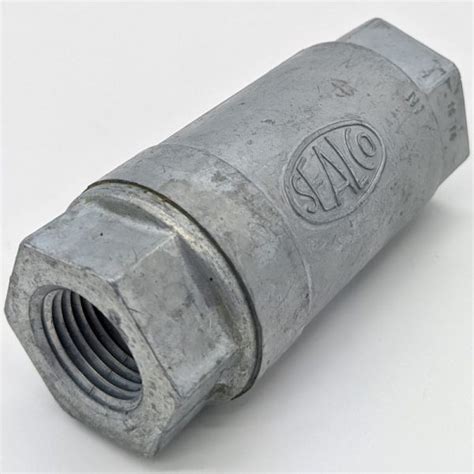 Sealco One Way Check Valve Air Brake Corporation Pty Ltd